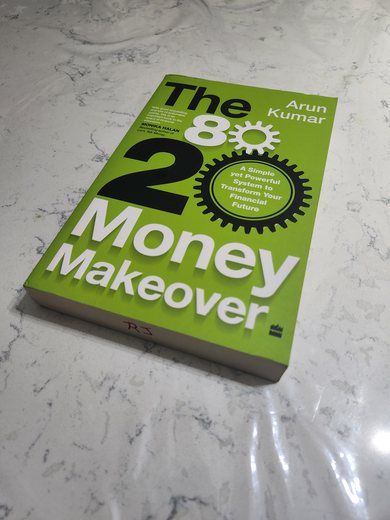 The 80-20 Money Makeover — Arun Kumar