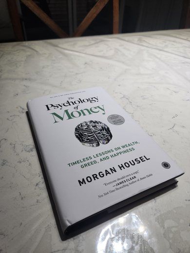 The Psychology of Money — Morgan Housel