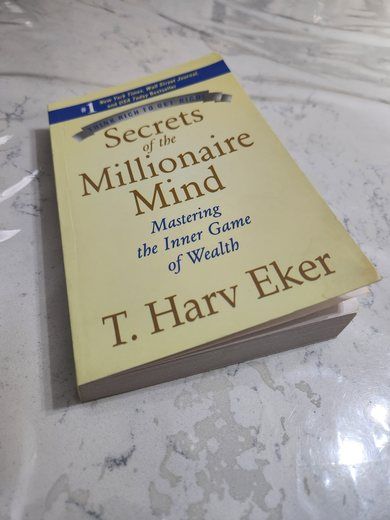 Secrets of the Millionaire Mind — T. Harv Eker