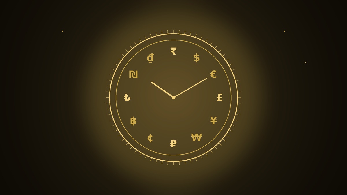 The book that taught me about time